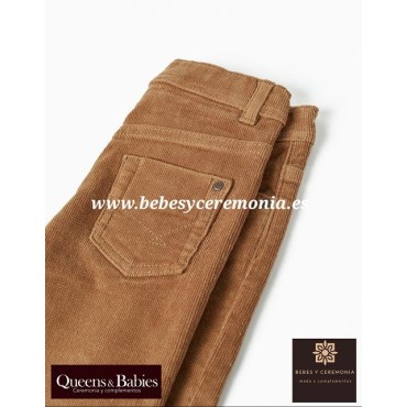Pantalón de Pana
