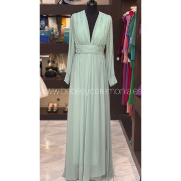 Vestido mujer Cristal