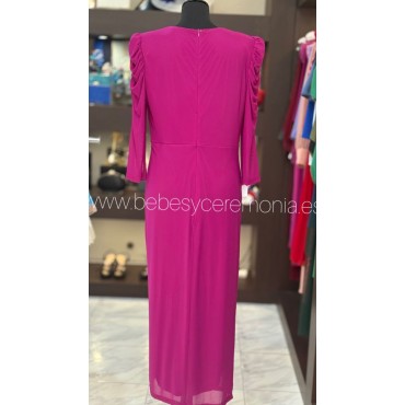 Vestido mujer Violeta