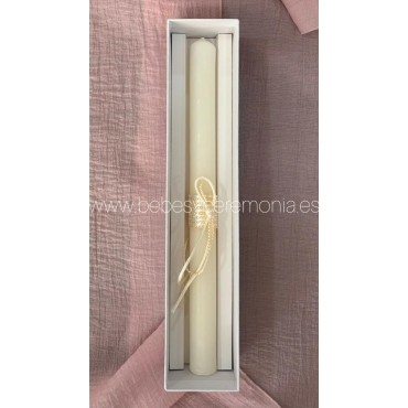Velas de Bautizo