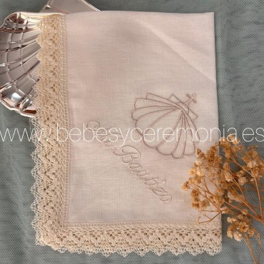 Pañuelo de Bautizo