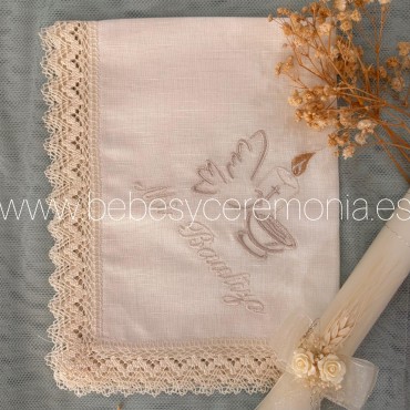 Pañuelo de Bautizo
