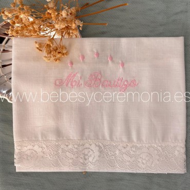 Pañuelo de Bautizo