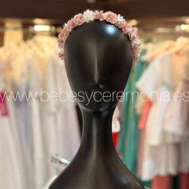 Corona Ceremonia Isis