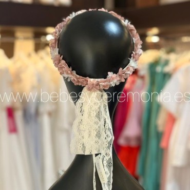 Corona Ceremonia Isis