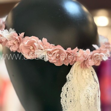 Corona Ceremonia Isis