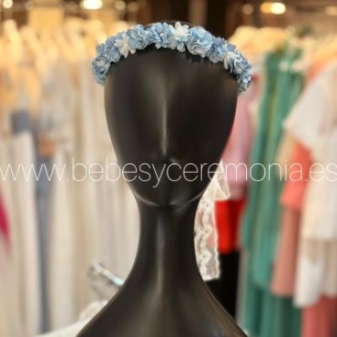 Corona Ceremonia Cleo