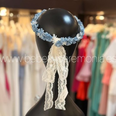 Corona Ceremonia Cleo