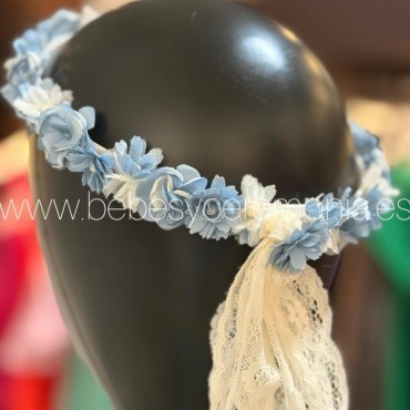 Corona Ceremonia Cleo