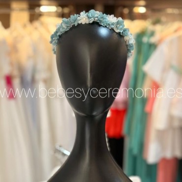 Corona Ceremonia Martha