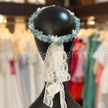 Corona Ceremonia Martha