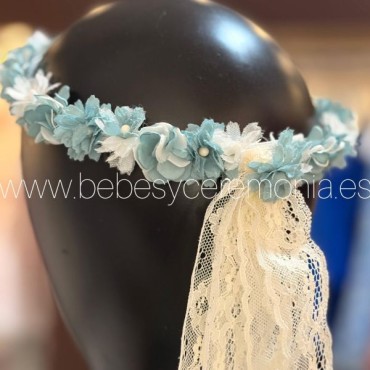 Corona Ceremonia Martha