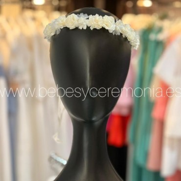 Corona Ceremonia Esmeralda