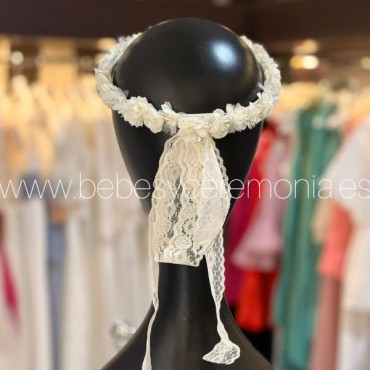 Corona Ceremonia Esmeralda