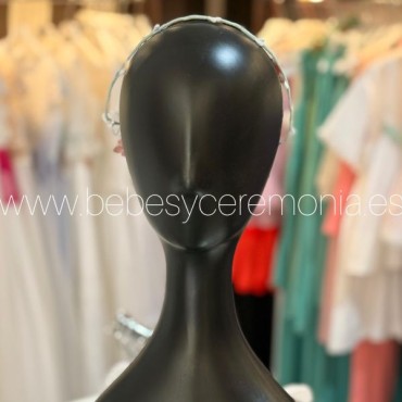 Corona Ceremonia Laura