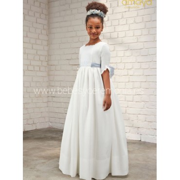 Vestido de Comunión Carmen
