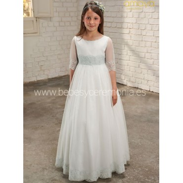 Vestido de Comunión Sidi