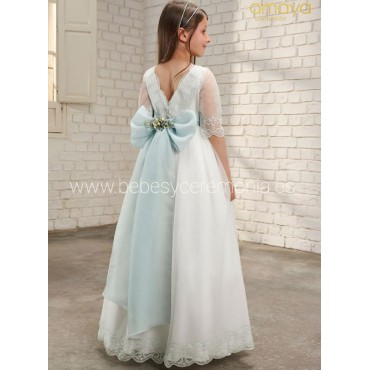 Vestido de Comunión Sidi