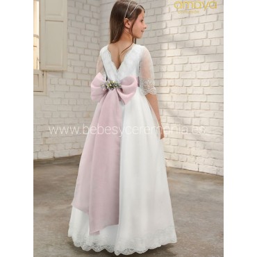 Vestido de Comunión Anka