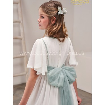 Vestido de Comunión Patricia