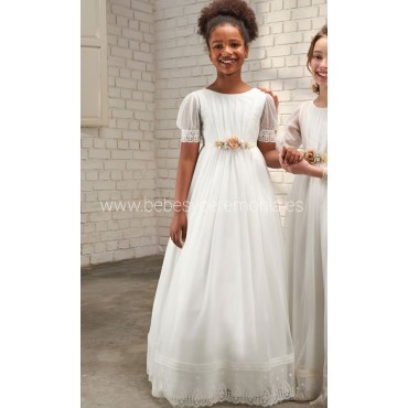 Vestido de Comunión Elvira