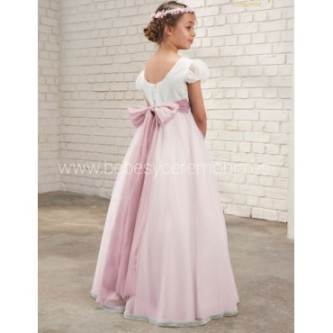 Vestido de Comunión Eva