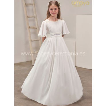 Vestido de Comunión Andrea