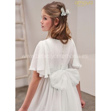 Vestido de Comunión Andrea