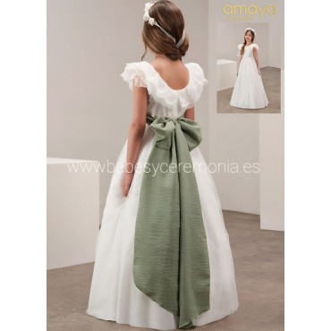 Vestido de Comunión Luzzia