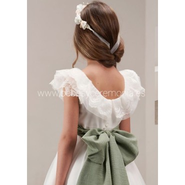 Vestido de Comunión Luzzia