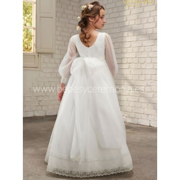 Vestido de Comunión Veronica