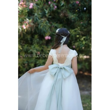 Vestido de Comunión Esther