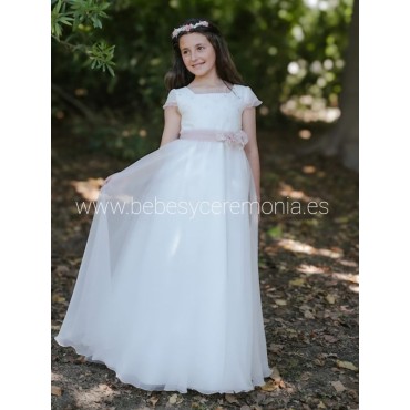 Vestido de Comunión Emilia