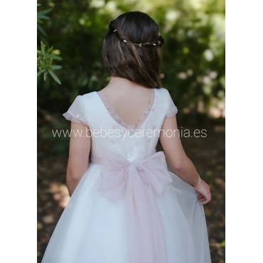 Vestido de Comunión Emilia