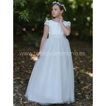 Vestido de Comunión Elsa