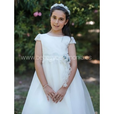 Vestido de Comunión Sophia