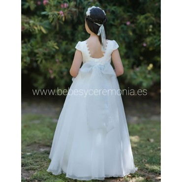 Vestido de Comunión Sophia