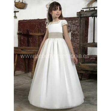 Vestido de Comunión Leyre