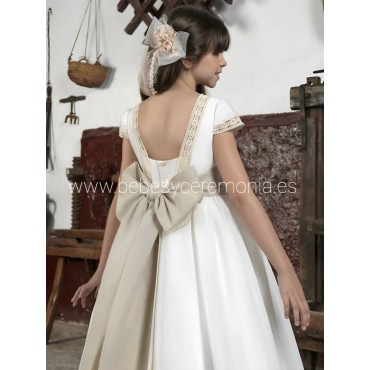 Vestido de Comunión Leyre