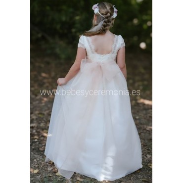 Vestido de Comunión Paula