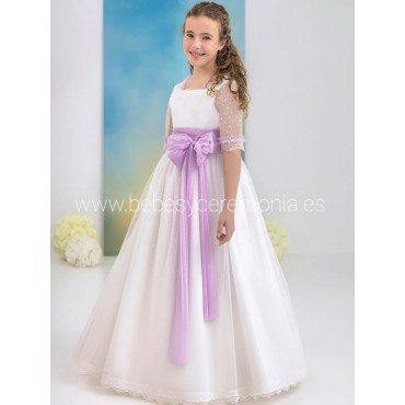 Vestido de Comunión Carmen