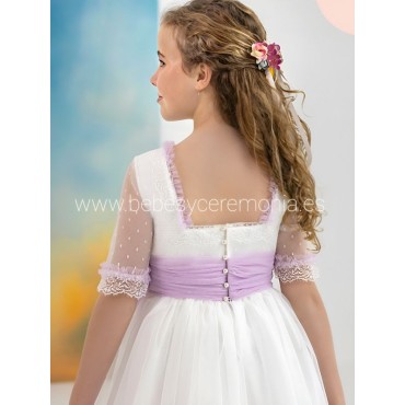 Vestido de Comunión Carmen