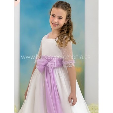 Vestido de Comunión Carmen