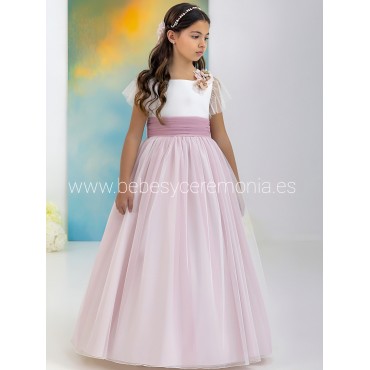 Vestido de Comunión Beatriz