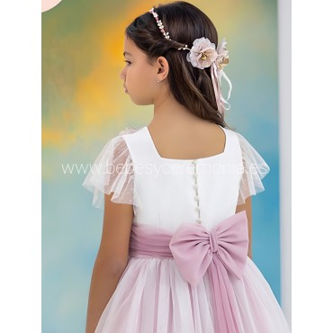 Vestido de Comunión Beatriz