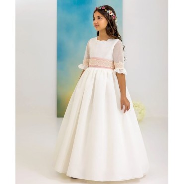 Vestido de Comunión Susana