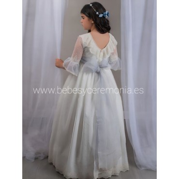 Vestido de Comunión Azahara