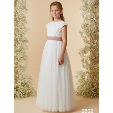 Vestido de Comunión Lucia