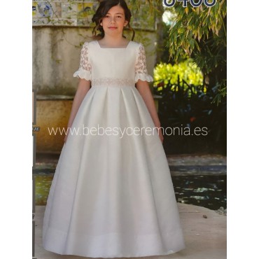 Vestido de Comunión Elsa