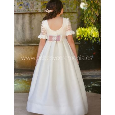 Vestido de Comunión Elsa